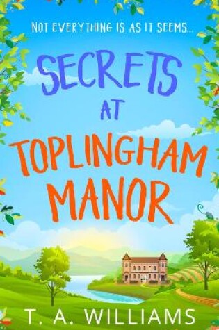 Cover of Secrets at Toplingham Manor