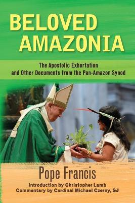 Book cover for Beloved Amazonia