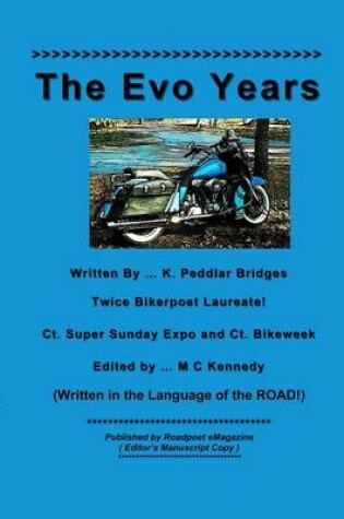 Cover of The Evo Years