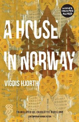 Book cover for A House in Norway