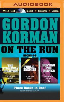 Book cover for On the Run Books Books 4-6