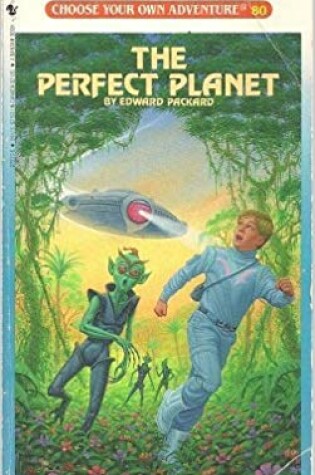 Cover of The Perfect Planet