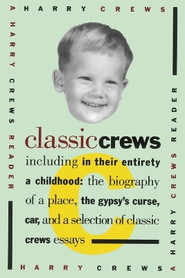 Book cover for Classic Crews