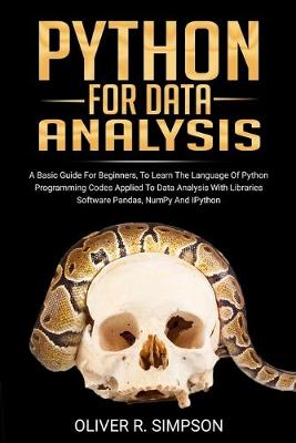 Cover of Python for Data Analysis