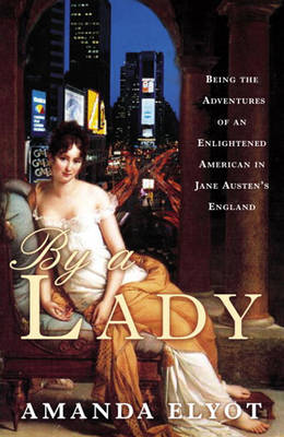 Book cover for By a Lady