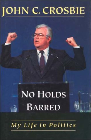 Book cover for No Holds Barred