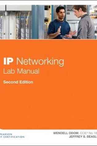 Cover of IP Networking Lab Manual