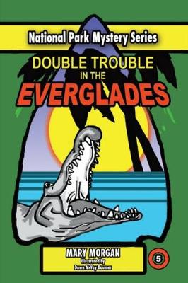 Book cover for Double Trouble in the Everglades