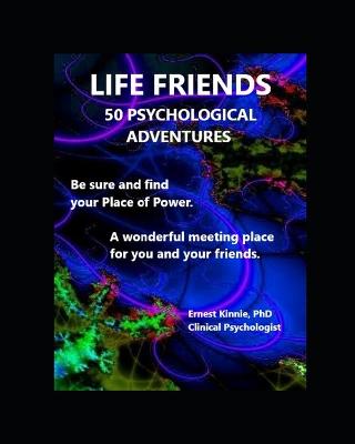 Book cover for Life Friends