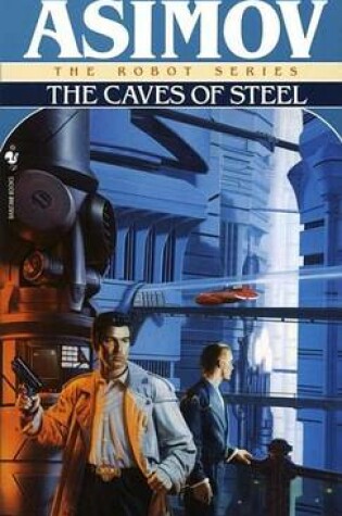 Cover of Caves of Steel