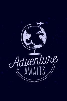 Book cover for Adventure Awaits