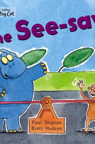 Cover of The See-saw