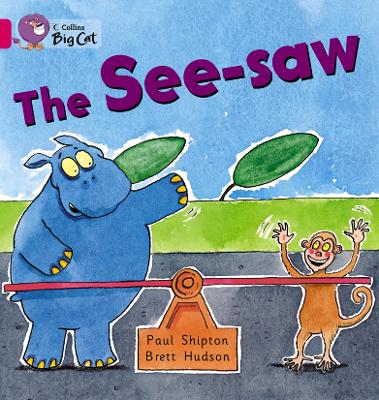 Cover of The See-saw