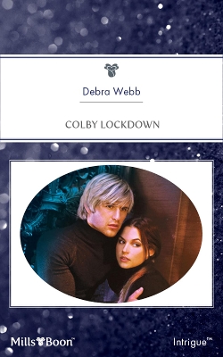 Book cover for Colby Lockdown