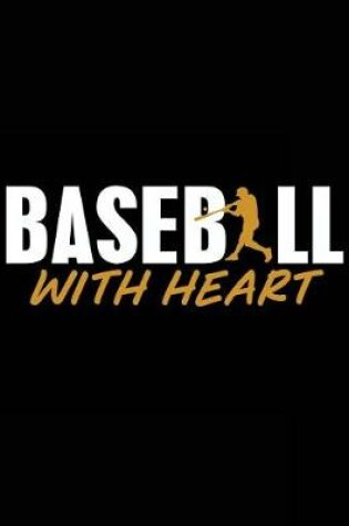 Cover of Baseball with Heart