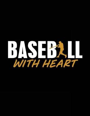 Book cover for Baseball with Heart