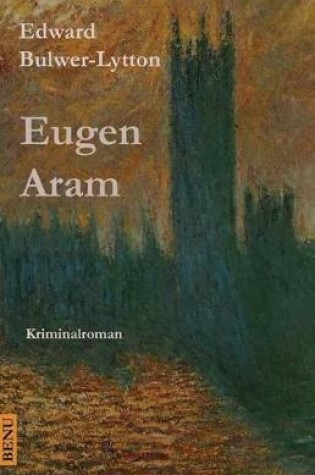 Cover of Eugen Aram