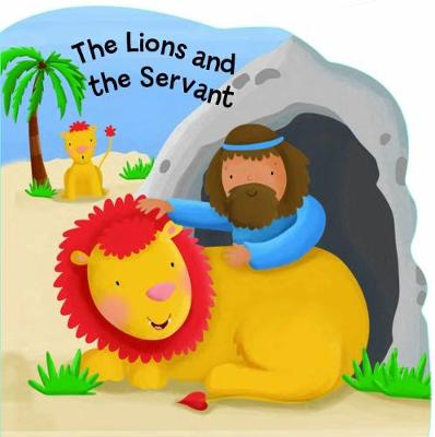 Book cover for The Lions and the Servant
