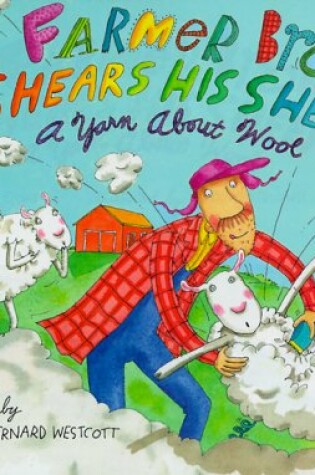 Cover of Farmer Brown Shears His Sheep