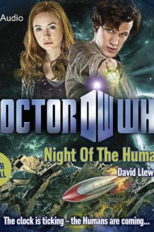 Cover of Doctor Who: Night Of The Humans