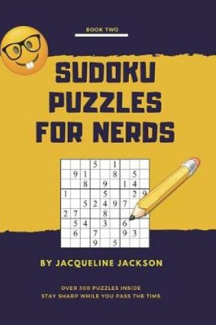 Cover of Sudoku Puzzles For Nerds