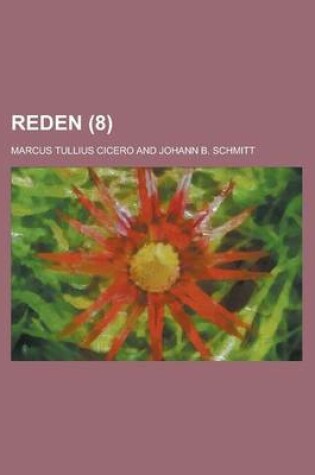 Cover of Reden (8 )