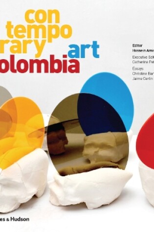 Cover of Contemporary Art Colombia