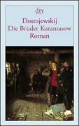 Book cover for Die Bruder Karamasov
