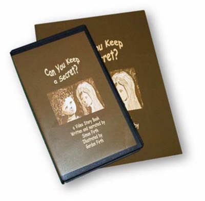 Book cover for Can You Keep a Secret
