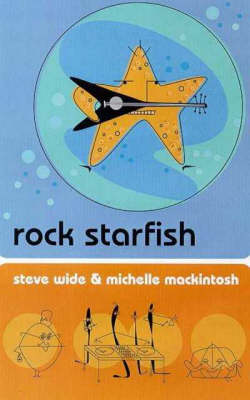 Book cover for Rock Starfish