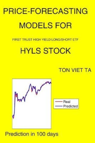 Cover of Price-Forecasting Models for First Trust High Yield Long/Short ETF HYLS Stock