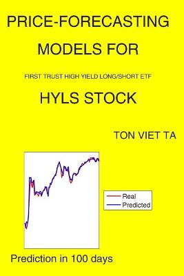 Book cover for Price-Forecasting Models for First Trust High Yield Long/Short ETF HYLS Stock