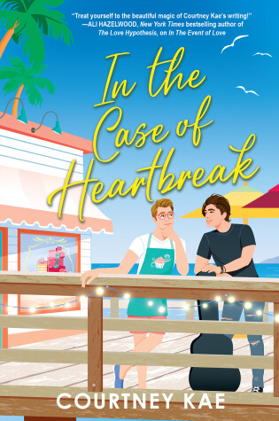 Cover of In the Case of Heartbreak