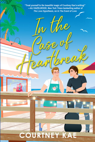 Cover of In the Case of Heartbreak