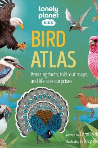 Cover of Lonely Planet Kids Bird Atlas