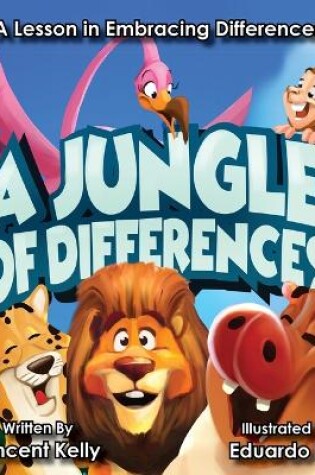 Cover of A Jungle of Differences