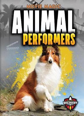 Book cover for Animal Performers