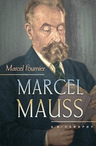 Cover of Marcel Mauss