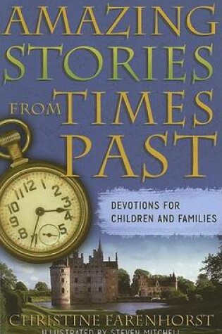 Cover of Amazing Stories from Times Past