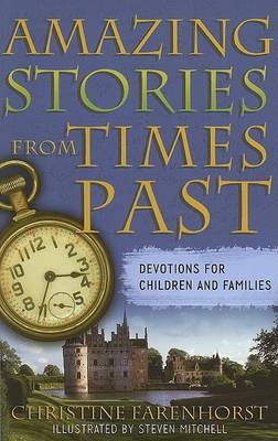 Book cover for Amazing Stories from Times Past