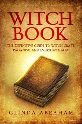 Cover of Witch Book