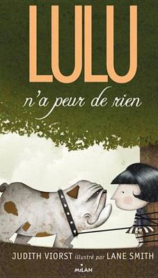 Book cover for Lulu N'a Peur de Rien