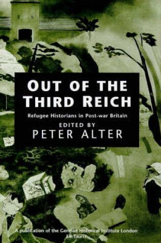 Cover of Out of the Third Reich