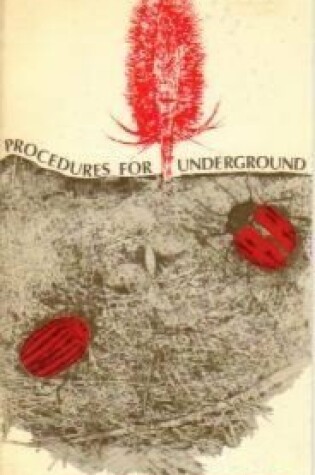 Cover of Procedures for Underground
