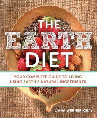 Book cover for The Earth Diet