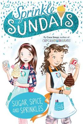 Book cover for Sugar, Spice, and Sprinkles