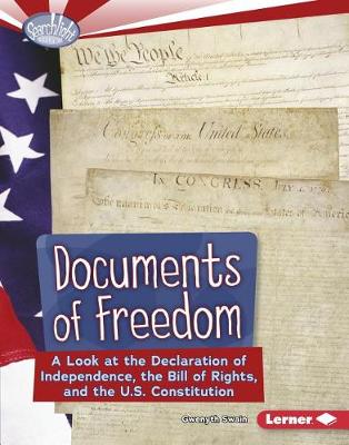 Book cover for Documents of Freedom