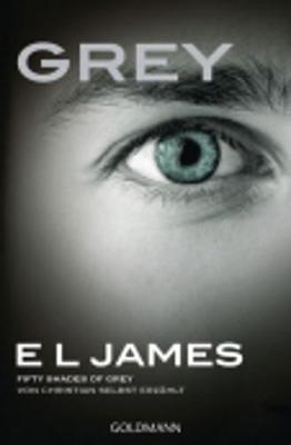 Book cover for Grey - Fifty shades of Grey von Christian selbst erzahlt