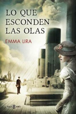 Cover of Lo Que Esconden Las Olas