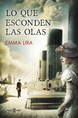 Book cover for Lo Que Esconden Las Olas